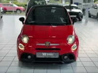 Gebraucht Abarth 595C 165 PS (121 kW) 2019 Abarth rot) (rot Cabrio