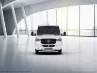 Occasion Mercedes Sprinter 190 ch (139 kW) 2024 Blanc Van