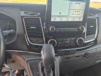 Gebraucht Ford Tourneo Titanium 170 PS (125 kW) 2019 Schwarz Van / Kleinbus