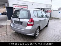 Gebraucht Honda Jazz 77 PS (56 kW) 2005 Silber Kleinwagen