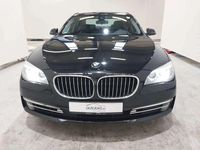 Gebraucht BMW 740 Sport Line 313 PS (230 kW) 2015 Schwarz Limousine