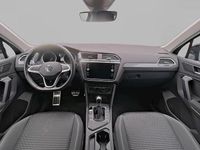 Gebraucht VW Tiguan Active 150 PS (110 kW) 2022 Schwarz SUV