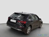 Gebraucht Audi A3 Comfort 150 PS (110 kW) 2025 Mythosschwarz metallic Limousine