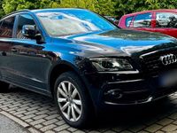 Second-hand Audi Q5 S-line plus 239 CP (175 kW) 2011 Negru SUV