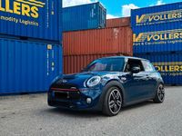 Gebraucht Mini John Cooper Works 211 PS (155 kW) 2015 Blau Kleinwagen