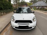 Second-hand Mini Cooper S 184 CP (135 kW) 2011 Alb Hatchback