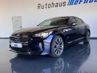 Używany Kia Stinger GT-Line 245 KM (180 kW) 2019 Niebieski Hatchback