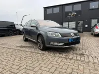 Gebraucht VW Passat Alltrack 177 PS (130 kW) 2014 Grau Kombi