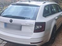 Second-hand Skoda Octavia Style 150 CP (110 kW) 2019 Alb Break