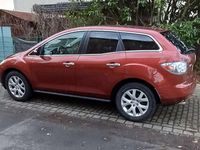 Gebraucht Mazda CX-7 260 PS (191 kW) 2009 Rot SUV