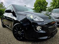 Gebraucht Opel Adam Jam 87 PS (63 kW) 2013 Schwarz Kleinwagen