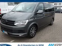 Gebraucht VW Multivan Generation Six 199 PS (146 kW) 2019 Grau Van / Kleinbus