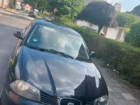 Gebraucht Seat Ibiza 2004 Kleinwagen