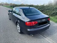 Gebraucht Audi A4 Ambition 190 PS (139 kW) 2008 Grau Limousine