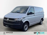 Gebraucht VW T6.1 150 PS (110 kW) 2020 Silber Van