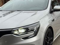 Gebraucht Renault Mégane IV Bose Edition 205 PS (150 kW) 2017 Silber Limousine