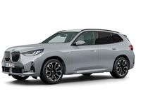 Neu BMW X3 Efficient Dynamics 197 PS (144 kW) 2025 SUV