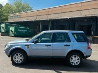 Gebraucht Land Rover Freelander 2 152 PS (111 kW) 2008 Schwarz SUV