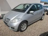 Gebraucht Mercedes A150 Elegance 95 PS (69 kW) 2008 Silber Limousine