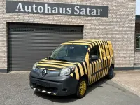 Gebraucht Renault Kangoo 44 kW (60 PS) 2013 Gelb Van / Kleinbus