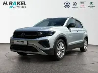 Gebraucht VW T-Cross Goal 115 PS (84 kW) 2025 Silber SUV