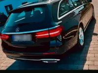 Gebraucht Mercedes E200 150 PS (110 kW) 2018 Schwarz Kombi