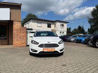 Brugt Ford Focus 150 HK (110 kW) 2017 Hvid Sedan