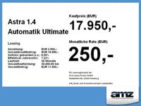 gebraucht Opel Astra 1.4 Automatik Ultimate Alcantara*4xSHZ*