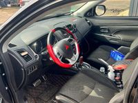 Gebraucht Mitsubishi ASX 150 PS (110 kW) 2014 Schwarz SUV