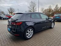 Gebraucht Seat Leon FR 150 PS (110 kW) 2016 Schwarz Limousine