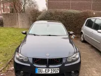 Gebraucht BMW 320 163 PS (119 kW) 2005 Blau Limousine
