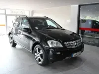 Gebraucht Mercedes ML320 Sport 224 PS (164 kW) 2005 Schwarz SUV