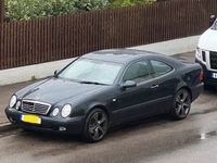 gebraucht Mercedes CLK230 Automatik