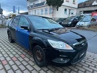 Gebraucht Ford Focus 101 PS (74 kW) 2010 Schwarz Limousine