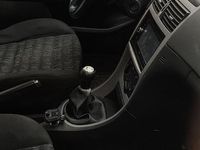 Gebraucht Peugeot 307 2003 Schwarz Kleinwagen