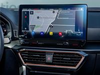 Gebraucht Cupra Leon 245 PS (180 kW) 2024 Grau Kombi