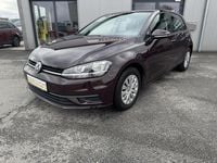 Gebraucht VW Golf VII Trendline 86 PS (63 kW) 2017 Schwarz Limousine