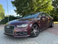 Gebraucht Audi A7 Ambiente 326 PS (239 kW) 2015 Rot Kleinwagen