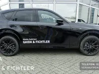 Gebraucht Mazda CX-60 Homura-Line 254 PS (186 kW) 2026 Jet black SUV