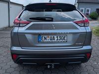 Gebraucht Mitsubishi Eclipse Cross Basis 188 PS (138 kW) 2022 Grau SUV
