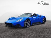 Gebraucht Maserati MC20 630 PS (463 kW) 2023 Blau Cabrio