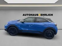 Gebraucht Opel Mokka Business Elegance 131 PS (96 kW) 2023 Perl blau/voltaik blau SUV