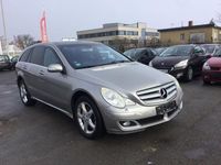 Gebraucht Mercedes R350 272 PS (200 kW) 2006 Silber Van / Kleinbus