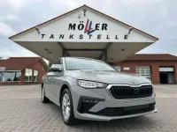 Używany Skoda Scala Selection 116 KM (85 kW) 2025 Szary Hatchback