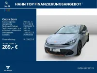 Gebraucht Cupra Born 150 kW (204 PS) 2024 Vaporgrau Kleinwagen
