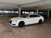 Gebraucht Audi A5 Sportback 190 PS (139 kW) 2011 Weiß Kleinwagen