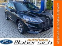 Gebraucht Ford Kuga ST-Line 152 PS (111 kW) 2024 Obsidianschwarz metallic SUV
