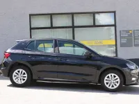 Gebraucht Skoda Fabia 95 PS (69 kW) 2023 Schwarz Kleinwagen