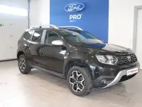 Gebraucht Dacia Duster Prestige 125 PS (91 kW) 2018 Schwarz SUV