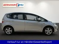 Brugt Honda Jazz 90 HK (66 kW) 2011 Grå Hatchback
